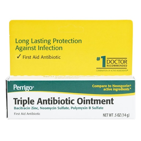Oasis Triple Antibiotic Ointment 15gm PH-TRIP-OI15